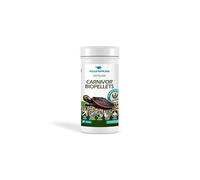 AquariumLine Carnivorbio Pellets - Aliment complet en granulés flottants pour tortues aquatiques carnivores et omnivores (1000 ml/360 g)