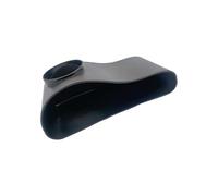 Aquariums ABS à trou unique - Tunnel souterrain pour eaux douces, eau salée, poissons, crevettes, refuge, cachette, décoration d'amélioration de l'aquascaping