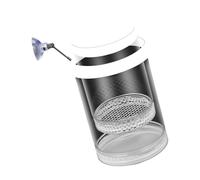 Aquariums Chambre d'isolement flottante avec filet ventilé pour écloserie pour poissons clowns et crevettes