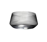 Aquariums décoratifs Accueil Salon Bureau Verre Aquarium Transparent Petit Réservoir De Tortue Feng Shui Attirer La Richesse pour Le Bureau(20x13x17cm)