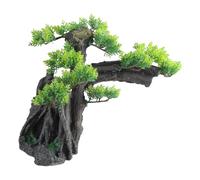 Aquariums Délicats Paysage Maison Ancienne Terrarium Paysage Crevettes Maison Statue Aquariums Habitat Décors