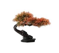 Aquariums Paysage Arbre Résine Aquariums Décorations Art Terrarium Habitat Ornements Photo Accessoires Décoration Aquarium Décor Plante Grande