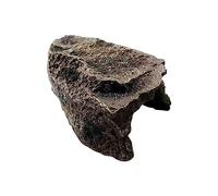 Aquariums Résine RockStone Grotte Crevettes Abri Aquarium Ornement Sous-Marine Cachettes de Poissons Aménagement Paysager Décors Grotte Cachette Lieu Sous-Marine Décor Eau Salée