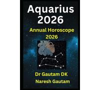 Aquarius 2026: Annual Horoscope 2026