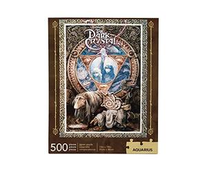 Aquarius 62136 The Dark Crystal zzCOULD Not Find Jigsaw Puzzle, Multi-Colored, 8 inches