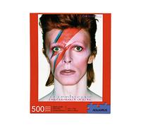 AQUARIUS 62198 David Bowie Aladdin Sane 500 Piece Jigsaw Puzzle 480mm x 350mm (nm)