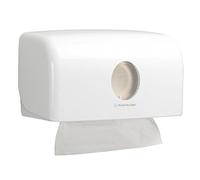 Aquarius 6956 Distributeur de serviettes Blanc 15,9 cm x 28,7 cm x 14,2 cm