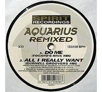 Aquarius - Aquarius - Let's Get Down Remixed - Spirit