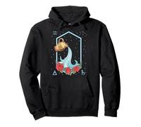 Aquarius Astrologie Constellation Signe du Zodiaque Horoscope Sweat à Capuche