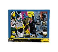 Puzzle Batman Aquarius 1000 Pièces "Timeline" NEUF & OVP
