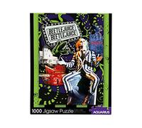 AQUARIUS Beetlejuice Collage Puzzle (1000 Piece Jigsaw Puzzle) - Glare Free - Precision Fit - Officially Licensed Beetlejuice Merchandise & Collectibles - 28 x 22 Inches