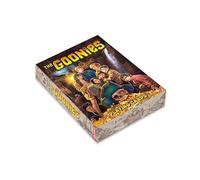 Aquarius Cartes à Jouer Goonies - Jeu de Cartes sur Le thème des Goonies pour Vos Jeux de Cartes préférés - Produit sous Licence Officielle Goonies et Objets de Collection