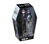 Aquarius Puzzle Corpse Bride – Victor et Emily – 500 pièces – G