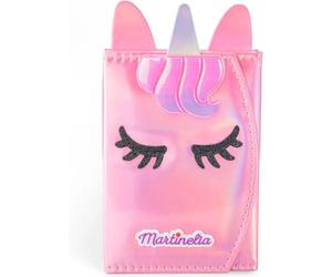 Aquarius Cosmetic Petit Set De Maquillage Portefeuille De Voyage Licorne