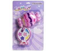 AQUARIUS COSMETICS Candy Sweet Makeup Set 01