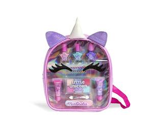 AQUARIUS COSMETICS Little Unicorn Con Maquillaje Maleta Infantil 1Un