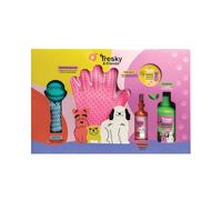 AQUARIUS COSMETICS Tresky & Friends 5 Pcs Gift Set