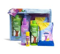 AQUARIUS COSMETICS Tresky & Friends Gift Set 4 Pcs