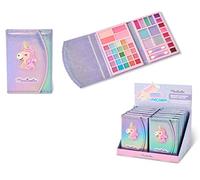 AQUARIUS COSMETICS Unicorn Travel Wallet Lote 47 Pz