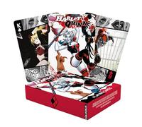 AQUARIUS DC Comics Harley Quinn Jeu de Cartes