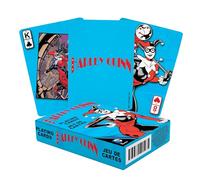 Aquarius DC Comics Harley Quinn Jeu de Cartes