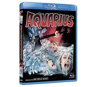 Aquarius Deliria (Stage Fright) -1987 [Blu-Ray] [Import]