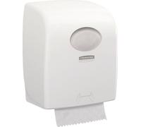 Aquarius™ Distributeur de serviettes en rouleau - blanc - 1 distributeur