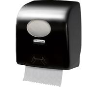 Aquarius Distributeur d'essuie-mains SLIMROLL noir