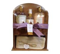 Aquarius Étagère à fruits vintage 4 pièces