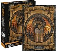 Aquarius Fantastic Beasts Macusa Jigsaw Puzzle (1000 Piece)