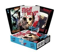 Aquarius Friday The 13th Playing Cards Deck