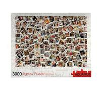 AQUARIUS Friends Puzzle (3000 Piece Jigsaw Puzzle) - Officially Licensed Friends TV Show Merchandise & Collectibles - Glare Free - Precision Fit - Virtually No Puzzle Dust - 32 x 45 inches