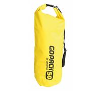 Aquarius GoPack Dry Yellow 50 L Sac étanche