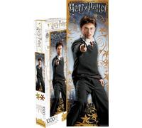 Aquarius Harry Potter Harry Slim 1000 pièces Puzzle 900mm x 300mm (nm)