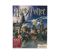 Aquarius Harry Potter Hogwarts 1000 piece jigsaw puzzle (nm)
