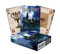 Aquarius Harry Potter Playing Cards Deck