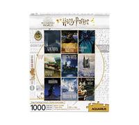 AQUARIUS Harry Potter Puzzle 1000 pièces 710 mm x 510 mm, 65383
