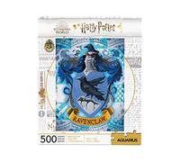 AQUARIUS Harry Potter Puzzle 500 pièces Maison Serdaigle, 62180, Multicolore, Taille Unique