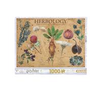 Harry Potter - Puzzle Herbology (1000 Pièces)