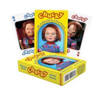 Aquarius Jeu de cartes – Chucky – Horreur