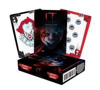 Aquarius It Chapter Two Playing Cards Movie