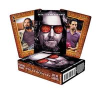 Aquarius Jeu de Cartes The Big Lebowski | 52 Cartes + 2 Jokers