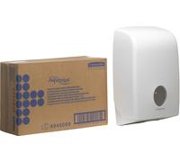 Aquarius (Kimberly-Clark) Distributeur d'essuie-mains enchevêtrès - 6945 - Blanc