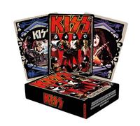 Kiss - Photos - Jeu De Cartes