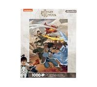 Aquarius - Legend of Korra 1000 Piece Jigsaw Puzzle