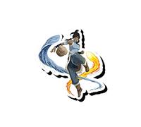 AQUARIUS - Legend of Korra - Aimant funky