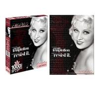 Aquarius Mae West 1000 Piece Jigsaw Puzzle G