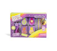 Aquarius Martinelia Magic Ballet Mega Beauty Sets Necessaire Mirror With 4 Glosses