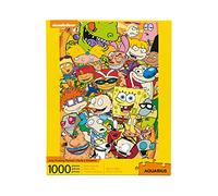 Aquarius Puzzle Nickelodeon Cast 1000 pièces