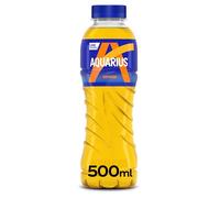Aquarius Orange Bouteille en PET 500 ml